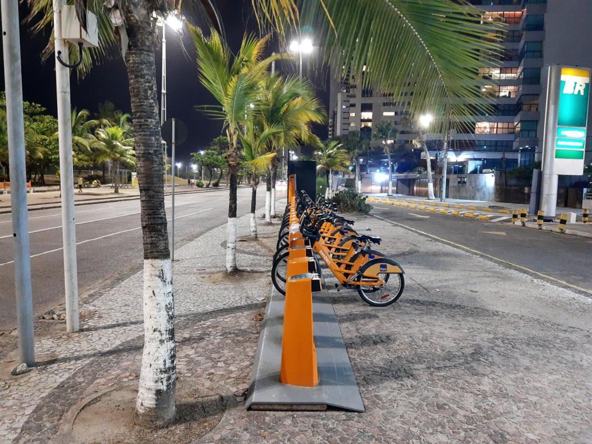Lar Recife Olinda Praia 1, Na Avenida Boa Viagem المظهر الخارجي الصورة