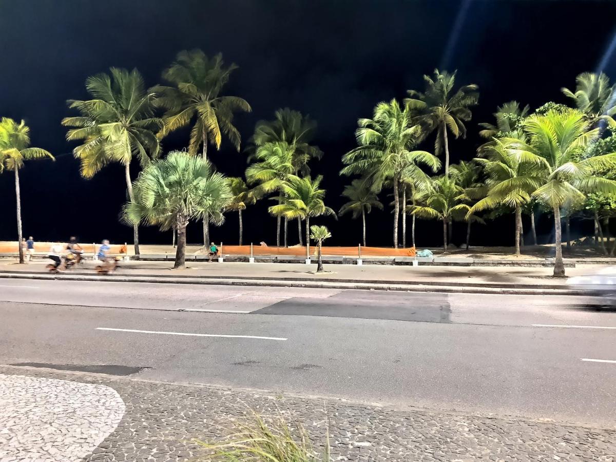 Lar Recife Olinda Praia 1, Na Avenida Boa Viagem المظهر الخارجي الصورة