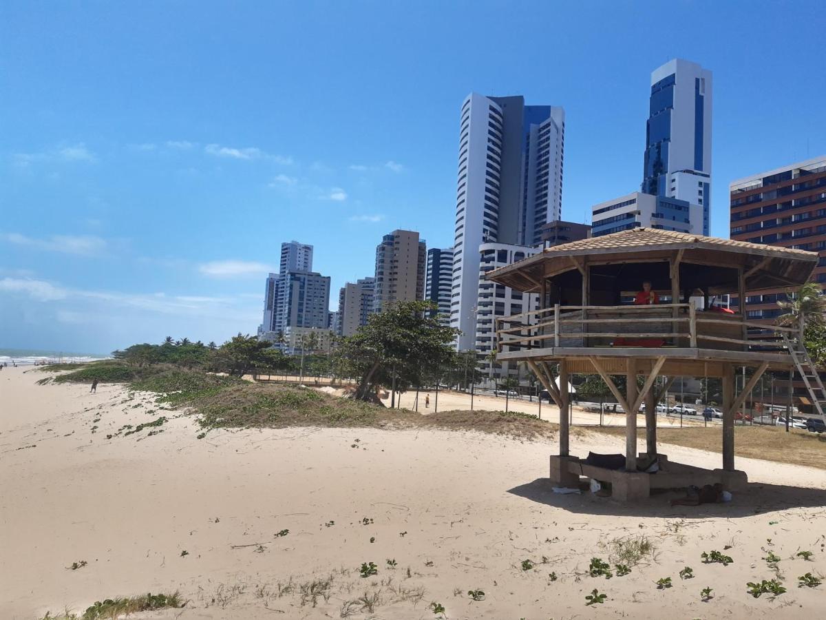 Lar Recife Olinda Praia 1, Na Avenida Boa Viagem المظهر الخارجي الصورة