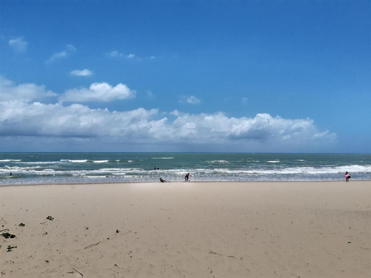 Lar Recife Olinda Praia 1, Na Avenida Boa Viagem المظهر الخارجي الصورة