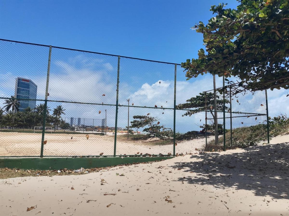 Lar Recife Olinda Praia 1, Na Avenida Boa Viagem المظهر الخارجي الصورة